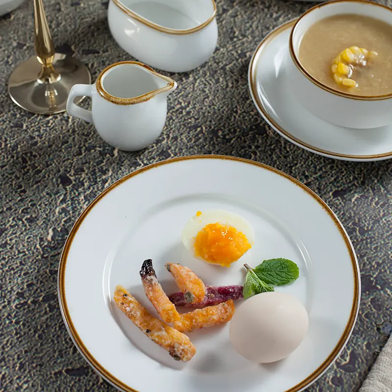 Porceletta-Ivory-Mocha-Porcelain-Flat-Plate-21cm-8Inch-Lifestyle-03.jpg