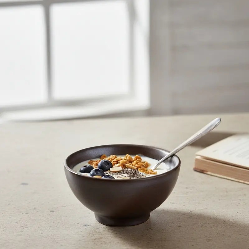 Porceletta-Rustic-Black-Reactive-Glaze-Porcelain-Bowl-11cm-Lifestyle-1.jpg