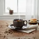 Porceletta-Rustic-Black-Reactive-Glaze-Porcelain-Tea-Cup-Saucer-200ml-Lifestyle-01.jpg