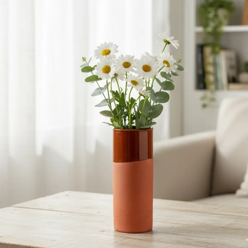 Arte-Regal-Brown-Clay-Vase-Tube-330ml-Lifestyle-01.jpg