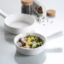 Porceletta-Ivory-Porcelain-Pan-Shaped-Serving-Plate-22cm-8.5Inch-Lifestyle-2.jpg