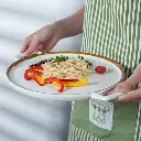 Porceletta-Ivory-Mocha-Porcelain-Pizza-Plate-26cm-10Inch-Lifestyle-4.jpg