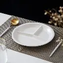 Porceletta-Ivory-Porcelain-3-Compartment-Divider-Plate-23cm-9Inch-Lifestyle-2.jpg