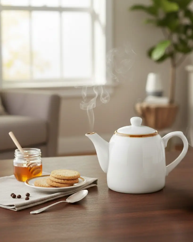 Porceletta-Ivory-Mocha-Porcelain-Coffee-Pot-350ml-Lifestyle-02.jpg