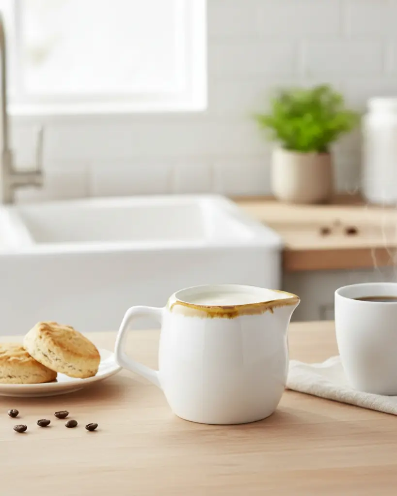 Porceletta-Ivory-Mocha-Porcelain-Creamer-150ml-Lifestyle-01.jpg