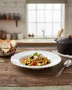 Porceletta-Ivory-Porcelain-Soup-Plate-23cm-Lifestyle-1.jpg