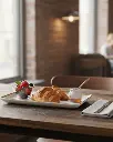 Porceletta-Ivory-Mocha-Porcelain-Rectangular-Plate-30cm-9Inch-Lifestyle-2.jpg
