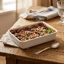 Porceletta-Ivory-Porcelain-Rectangular-Baking-Dish-16.9x11.8x3.8cm-Lifestyle-1.jpg