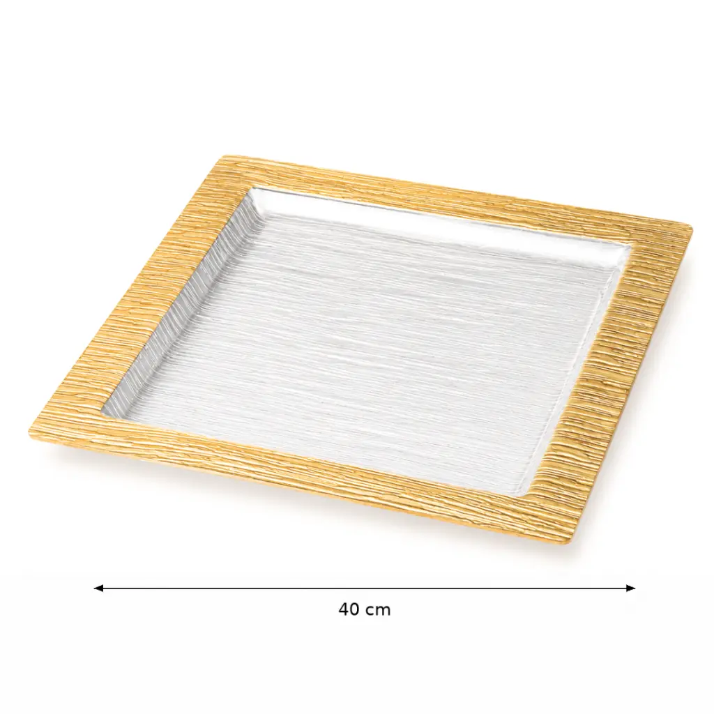 vague-square-acrylic-serving-tray-golden-rim-bark-design-detail-40-cm.jpg