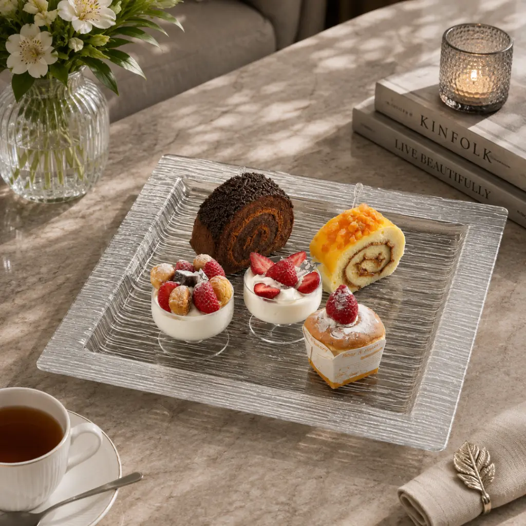 vague-square-acrylic-serving-tray-silver-rim-bark-design-lifestyle-2-40-cm.jpg