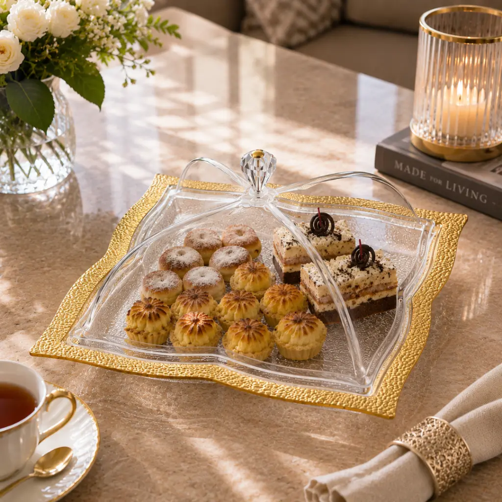 vague-golden-acrylic-square-dessert-serving-set-with-cover-lifestyle-2-30-cm.jpg