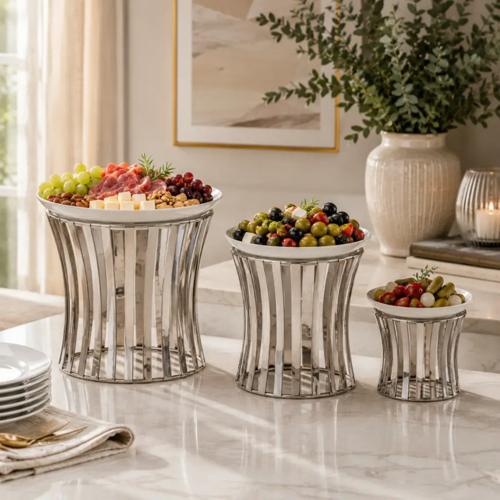vague-stainless-steel-round-riser-set-3-pieces-lifestyle.jpg