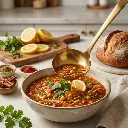 vague-stainless-steel-gold-soup-ladle-24cm-lifestyle-1.jpg