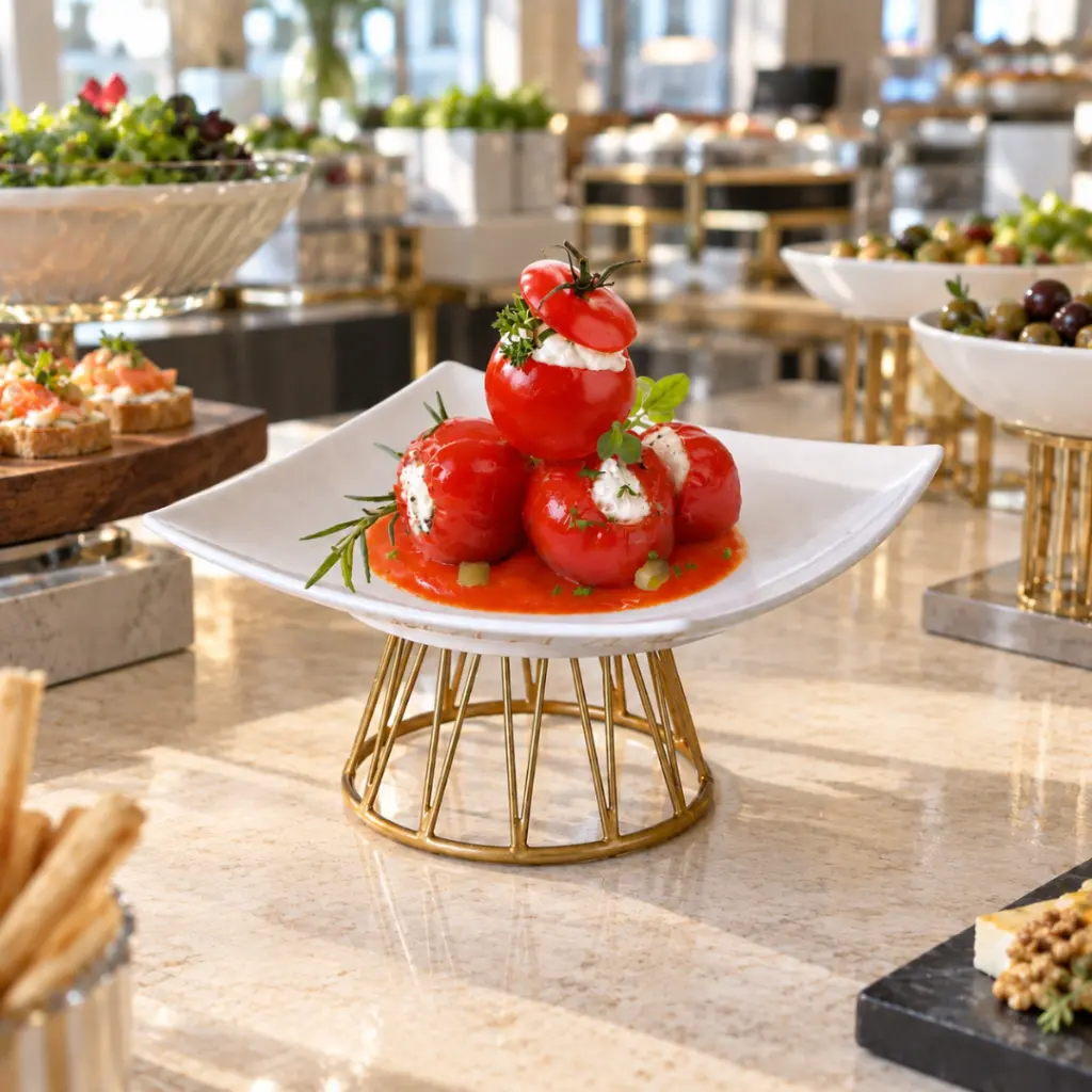 vague-mini-golden-conic-display-stand-riser-15x10x10cm-lifestyle-1.jpg