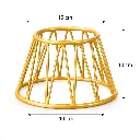 vague-mini-golden-conic-display-stand-riser-15x10x10cm-details-1.jpg