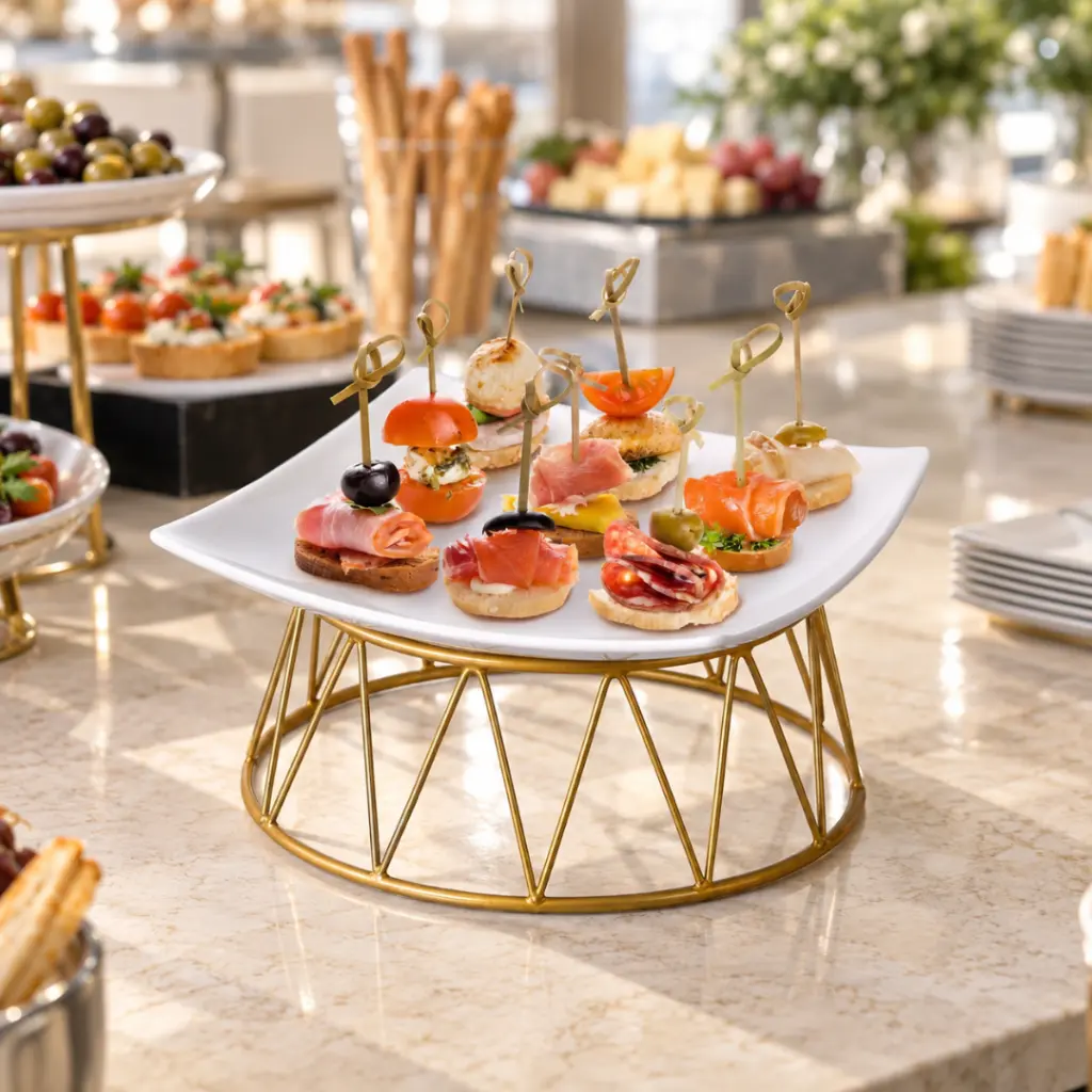 vague-small-golden-conic-display-stand-riser-25x21-2x10cm-lifestyle-1.jpg
