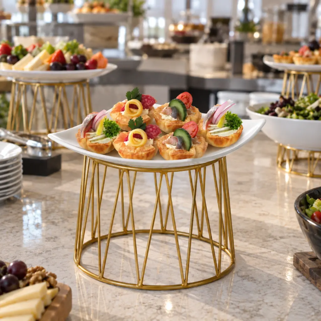 vague-medium-golden-conic-display-stand-riser-25x21-2x20cm-lifestyle-1.jpg