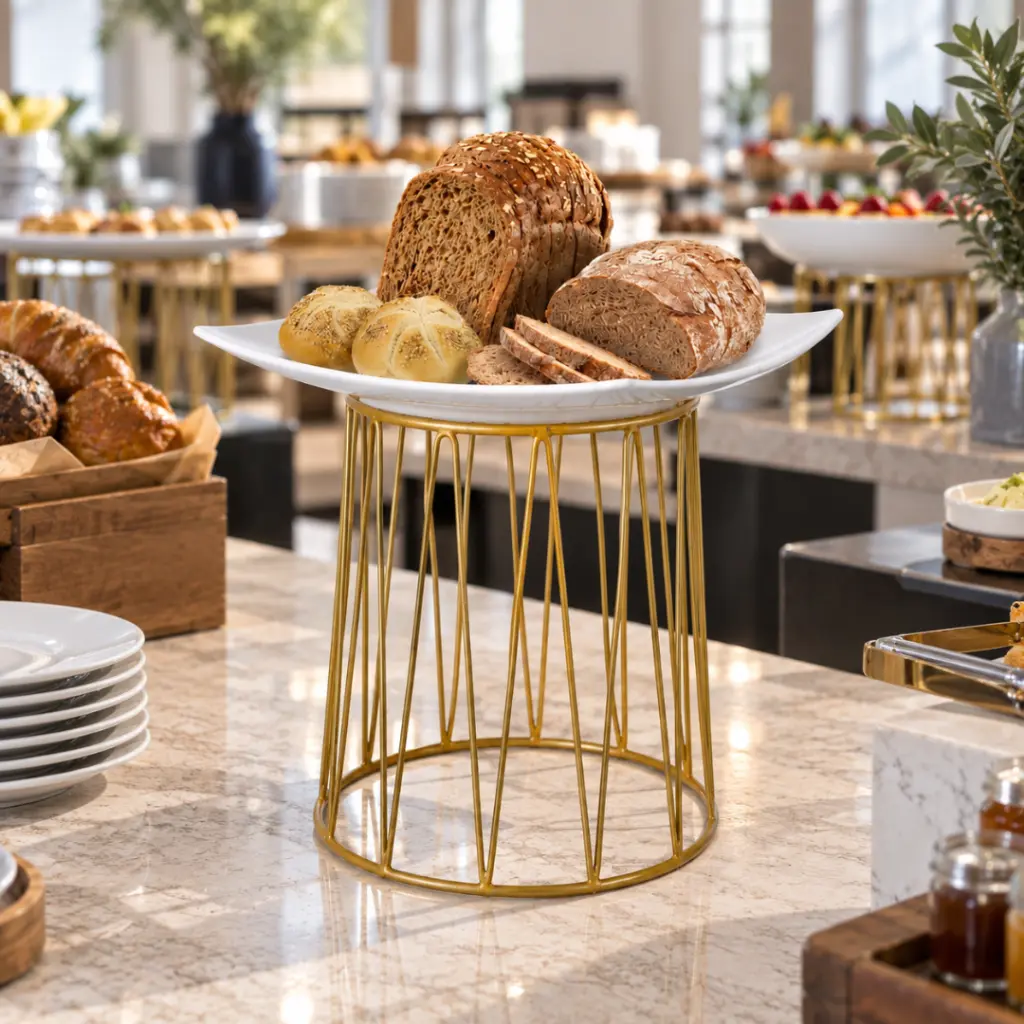 vague-large-golden-conic-display-stand-riser-25x21-2x30cm-lifestyle-1.jpg