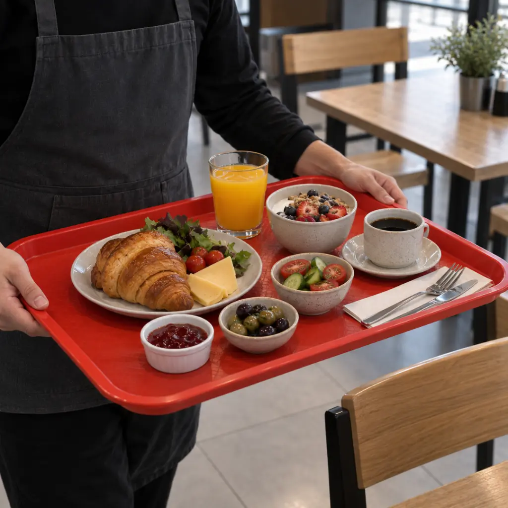 vague-red-plastic-fast-food-tray-45x35cm-lifestyle-1.jpg
