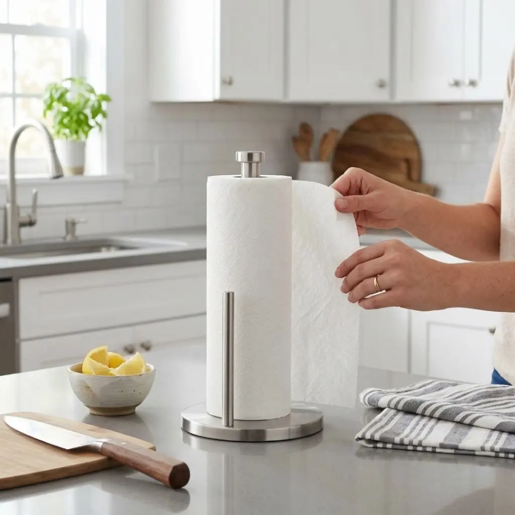 vague-matt-stainless-steel-paper-towel-holder-with-top-15x34cm-lifestyle-2.jpg