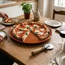 Arte-Regal-Brown-Clay-Pizza-Plate-32cm-Lifestyle-03.jpg