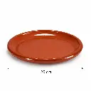 Arte-Regal-Brown-Clay-Steak-Thick-Plate-26cm-Detail.jpg
