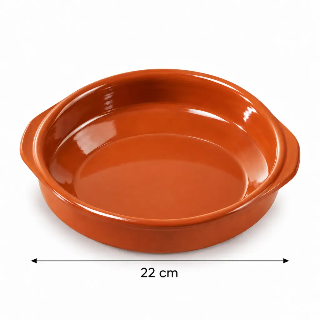Arte-Regal-Brown-Clay-Round-Deep-Plate-with-Handle-22cm-Detail.jpg