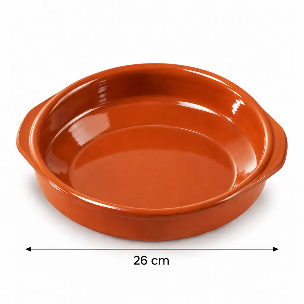 Arte-Regal-Brown-Clay-Round-Deep-Plate-with-Handle-26cm-Detail.jpg