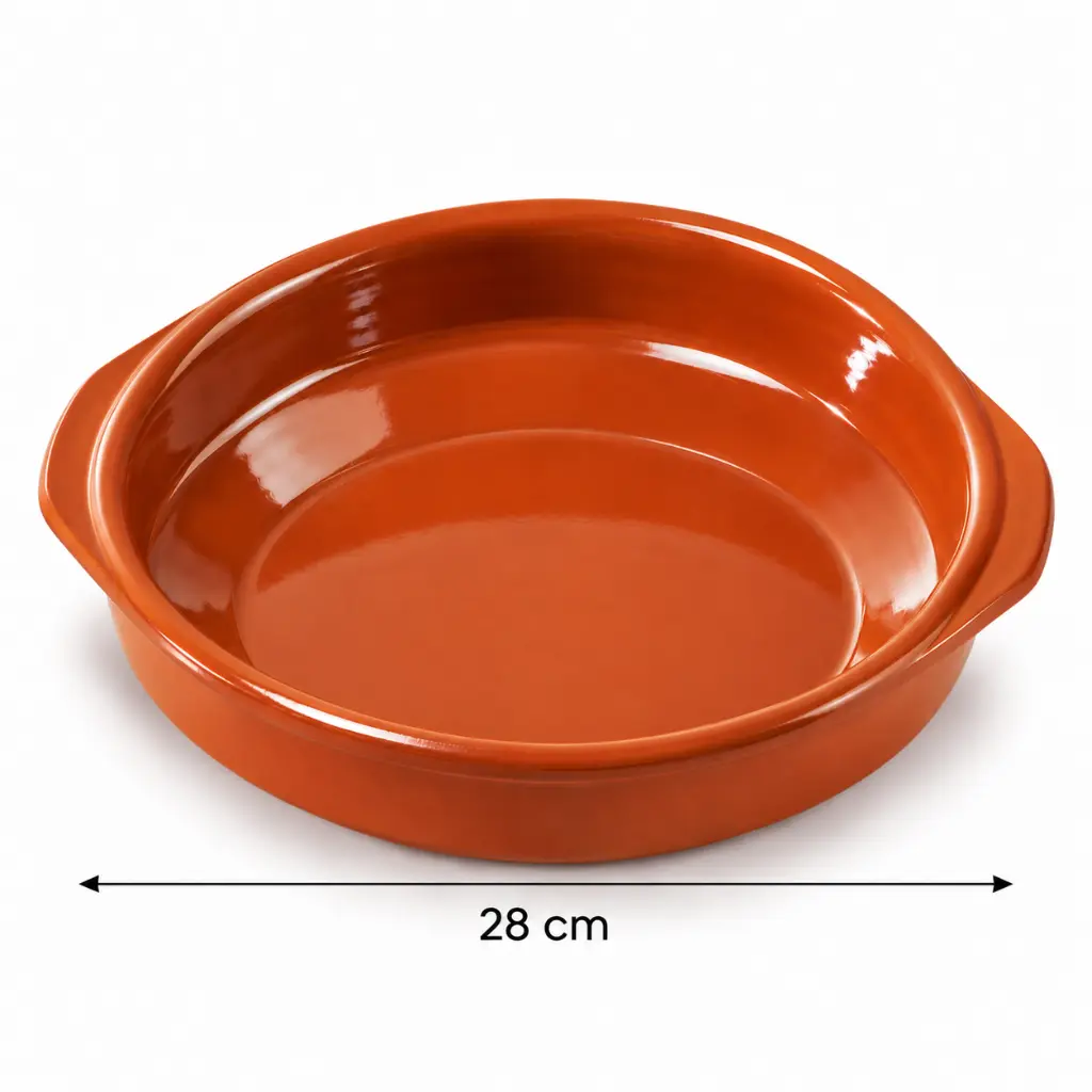 Arte-Regal-Brown-Clay-Round-Deep-Plate-with-Handle-28cm-Detail.jpg