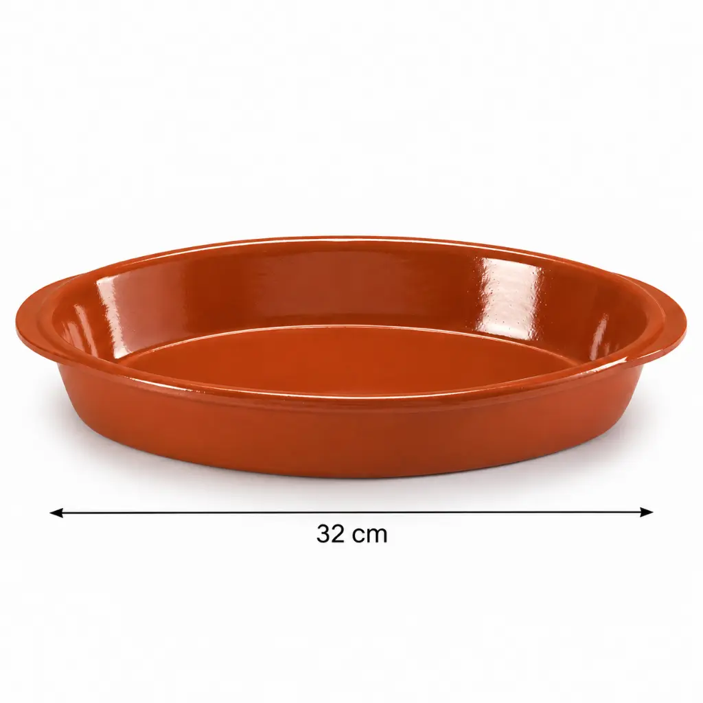 Arte-Regal-Brown-Clay-Deep-Oval-Plate-32cm-Detail.jpg