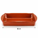 Arte-Regal-Brown-Clay-Rectangular-Plate-38cm-Detail.jpg