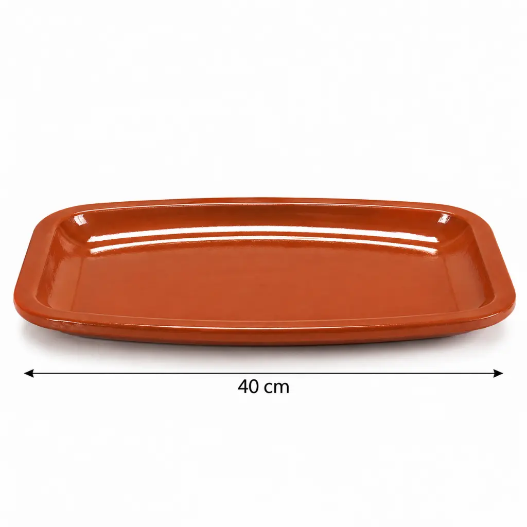 Arte-Regal-Brown-Clay-Flat-Rectangular-Plate-40cm-Detail.jpg