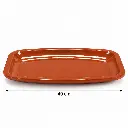 Arte-Regal-Brown-Clay-Flat-Rectangular-Plate-40cm-Detail.jpg