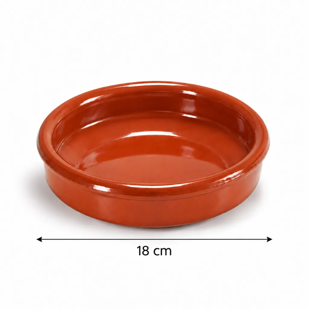 Arte-Regal-Brown-Clay-Round-Deep-Plate-18cm-Detail.jpg