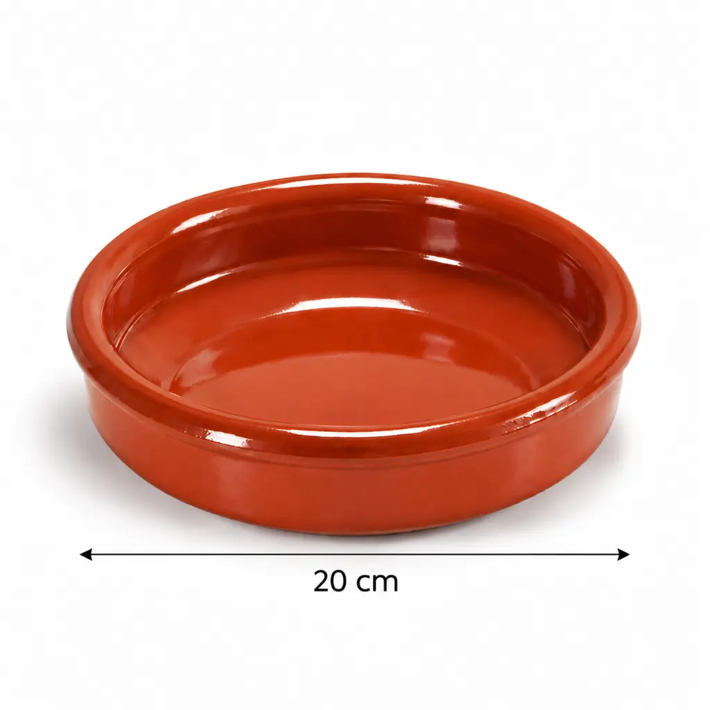Arte-Regal-Brown-Clay-Round-Deep-Plate-20cm-Detail.jpg