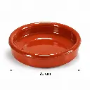 Arte-Regal-Brown-Clay-Round-Deep-Plate-20cm-Detail.jpg