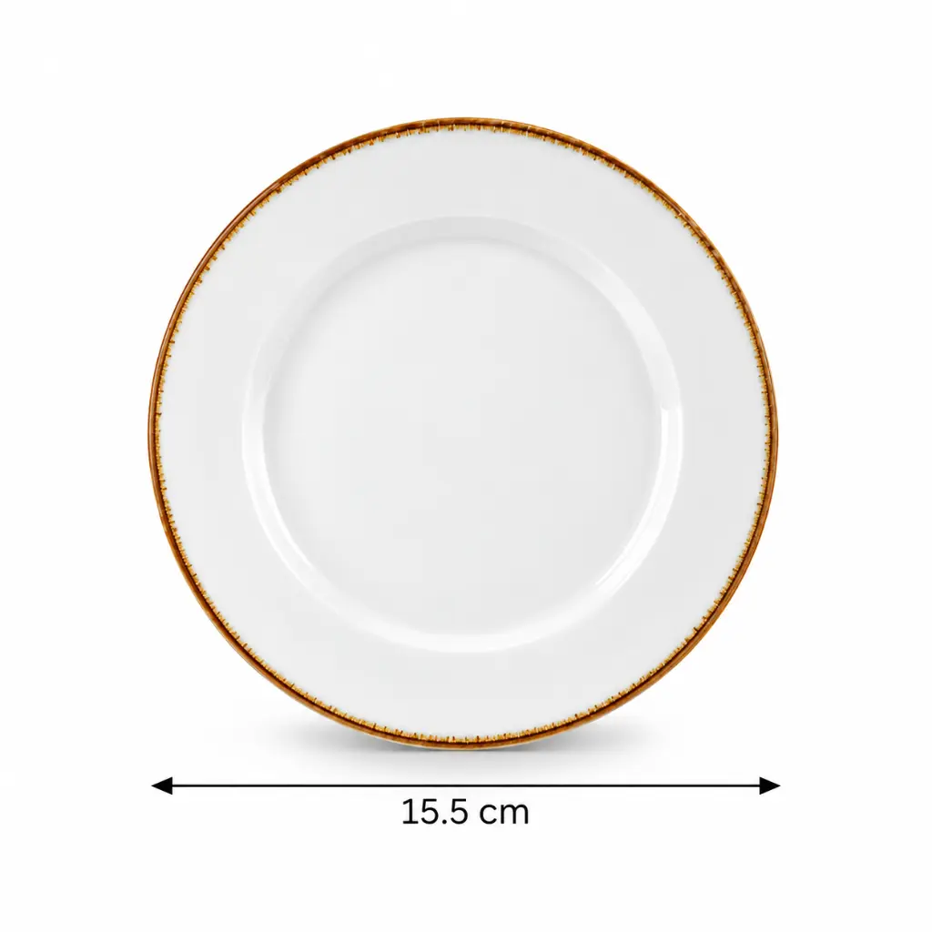 Porceletta-Ivory-Mocha-Porcelain-Flat-Plate-15.5cm-6Inch-Detail.jpg