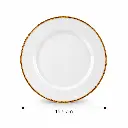 Porceletta-Ivory-Mocha-Porcelain-Flat-Plate-15.5cm-6Inch-Detail.jpg