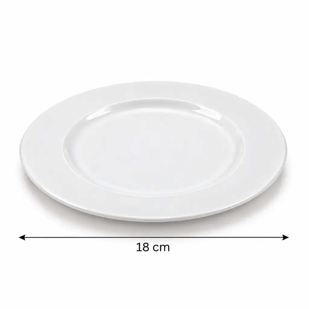 Porceletta-Ivory-Porcelain-Flat-Plate-18cm-7Inch-Detail.jpg