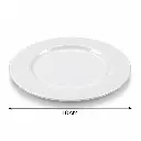 Porceletta-Ivory-Porcelain-Flat-Plate-18cm-7Inch-Detail.jpg