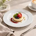 Porceletta-Ivory-Porcelain-Flat-Plate-18cm-7Inch-Lifestyle-01.jpg