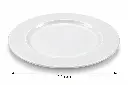 Porceletta-Ivory-Porcelain-Flat-Plate-21cm-8Inch-Detail.jpg