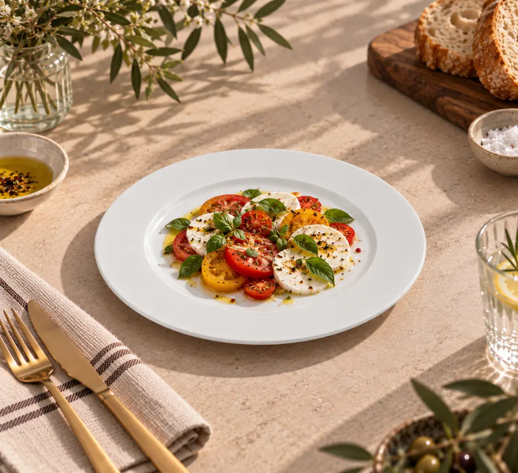Porceletta-Ivory-Porcelain-Flat-Plate-21cm-8Inch-Lifestyle-01.jpg