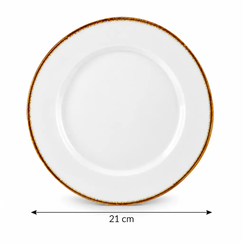 Porceletta-Ivory-Mocha-Porcelain-Flat-Plate-21cm-8Inch-Detail.jpg