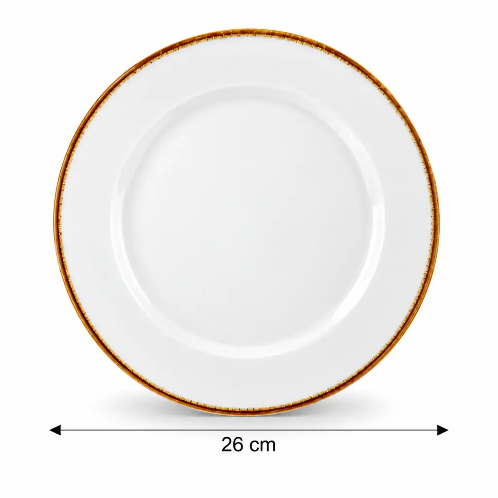 Porceletta-Ivory-Mocha-Porcelain-Flat-Plate-26cm-10Inch-Detail.jpg