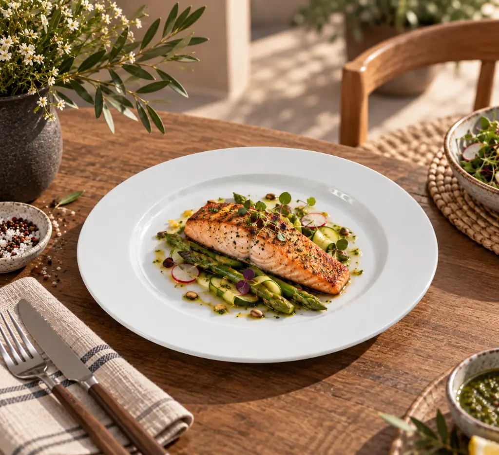 Porceletta-Ivory-Porcelain-Flat-Plate-28cm-11Inch-Lifestyle-01.jpg