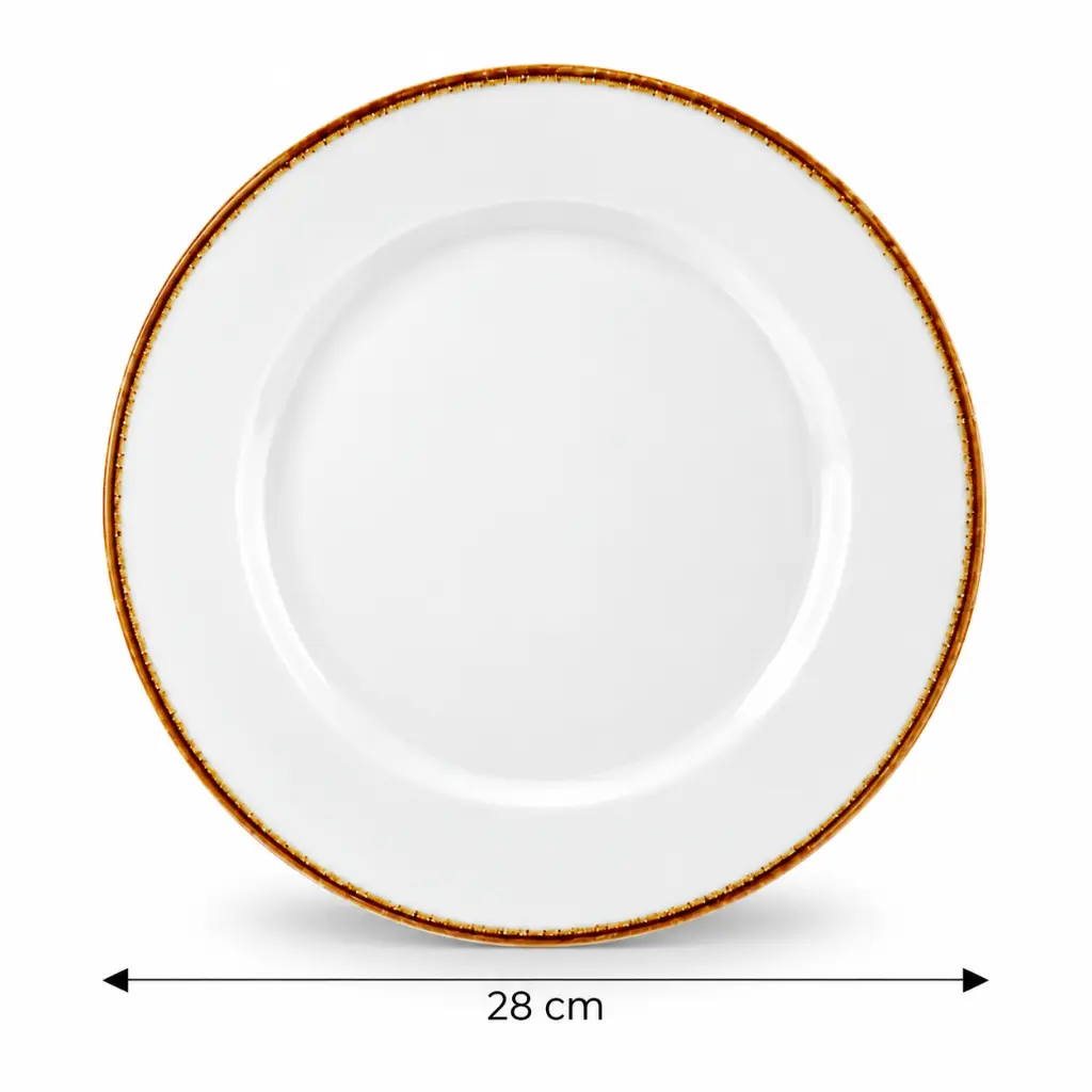 Porceletta-Ivory-Mocha-Porcelain-Flat-Plate-28cm-11Inch-Detail.jpg