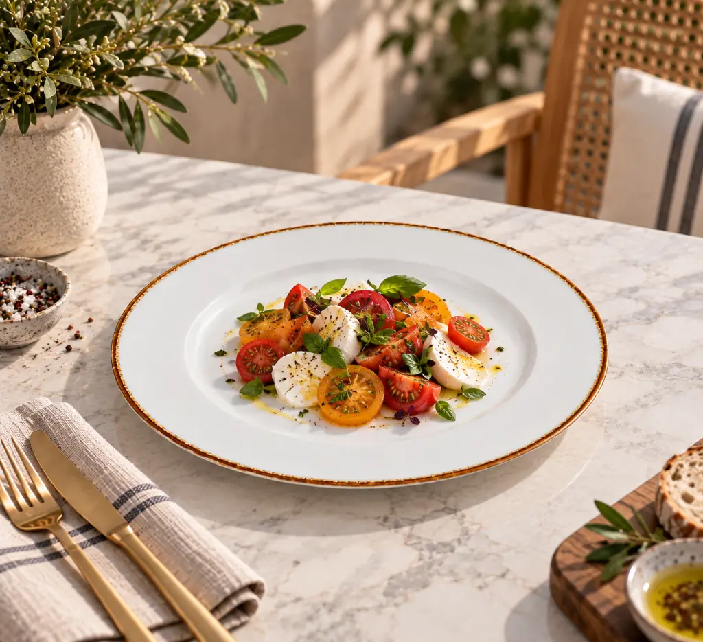 Porceletta-Ivory-Mocha-Porcelain-Flat-Plate-28cm-11Inch-Lifestyle-02.jpg