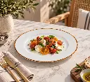 Porceletta-Ivory-Mocha-Porcelain-Flat-Plate-28cm-11Inch-Lifestyle-02.jpg