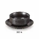 Porceletta-Rustic-Black-Reactive-Glaze-Porcelain-Soup-Cup-Saucer-Detail.jpg